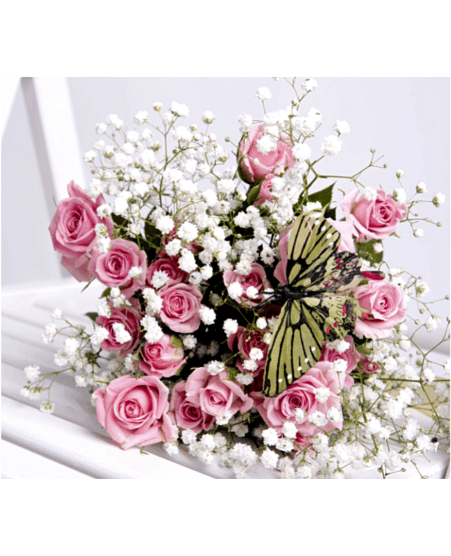 Blossoming Pink