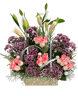 Sugarplum Bouquet