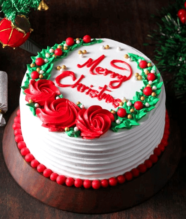 Christmas Cake