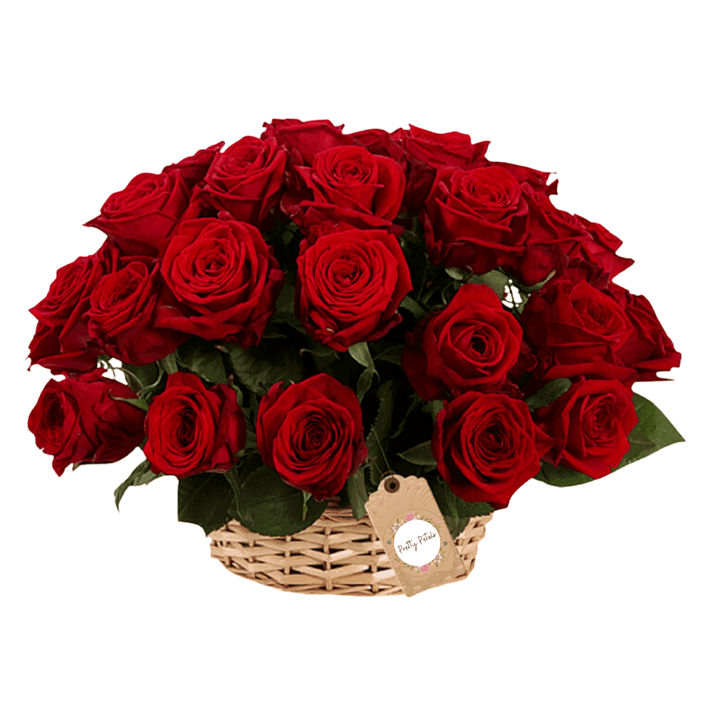 Basket of Elegance