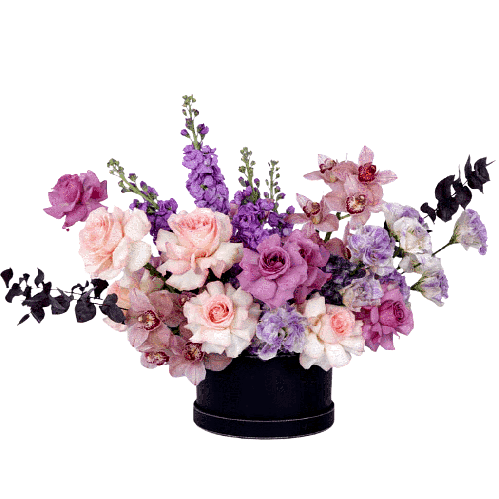 Lavender Love Affair