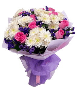 Moonstone Melody Roses