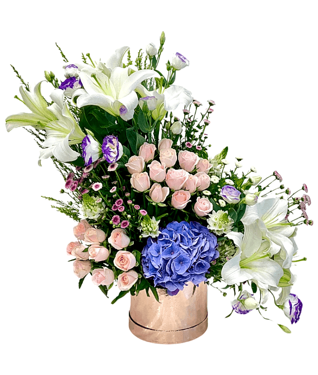 Enchanted Bloom Box