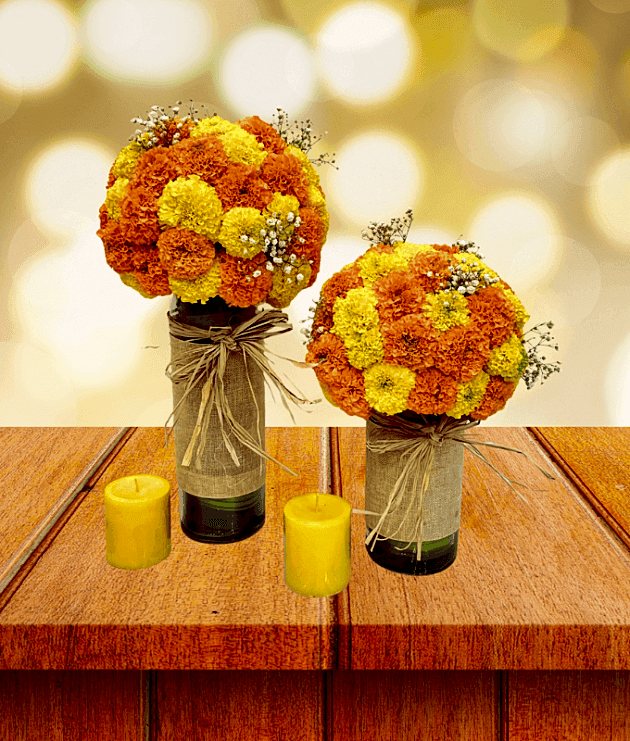 Marigold Radiance