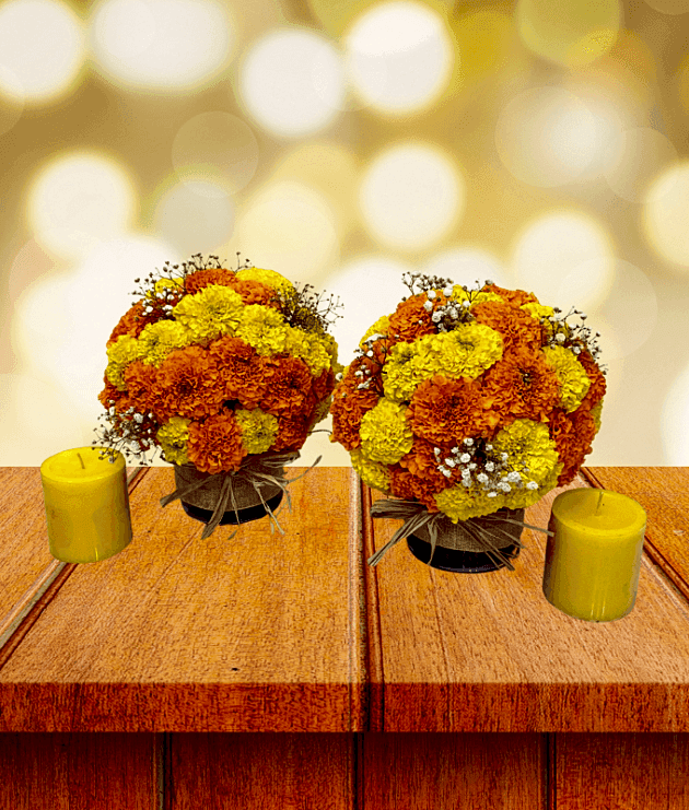 Marigold Glow