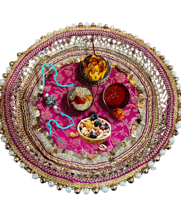 Dil Se Rakhi Thali