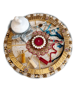 Royal Rakhi Thali