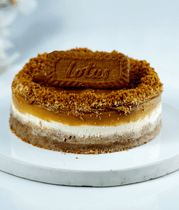 Lotus Biscoff Bliss Cake