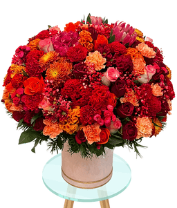 Autumn Ember Grandeur