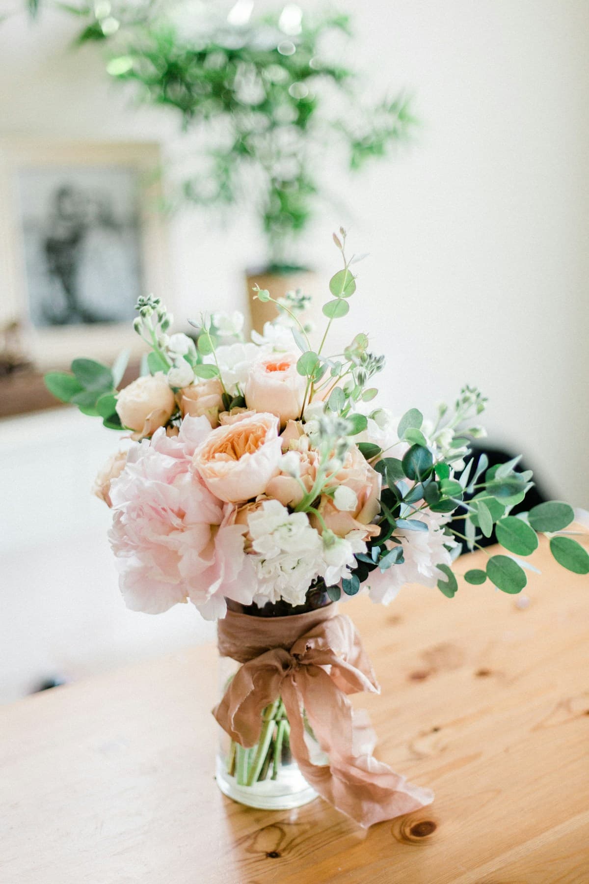 Custom floral designs