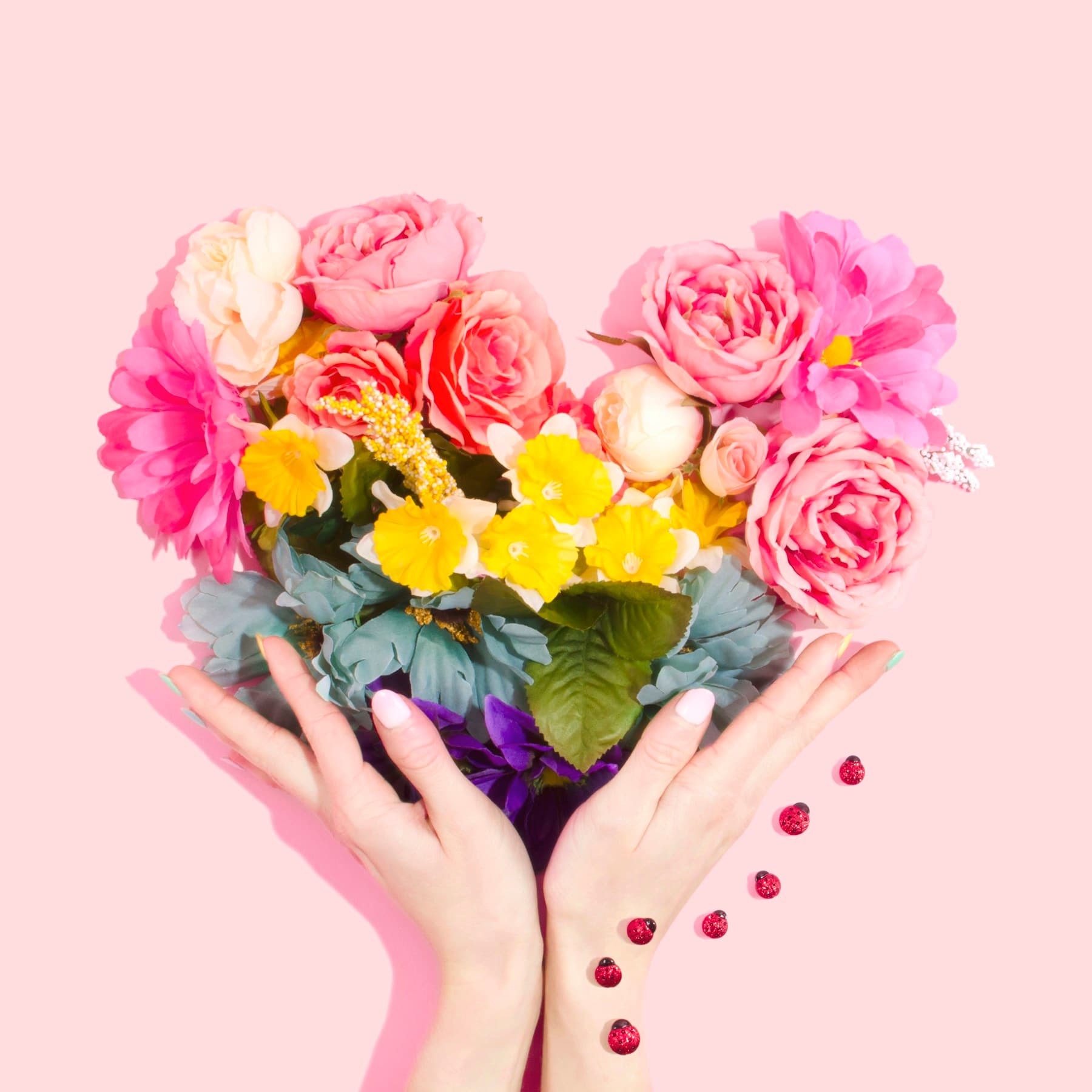 Pretty Petals — rooted in love, growing with you
