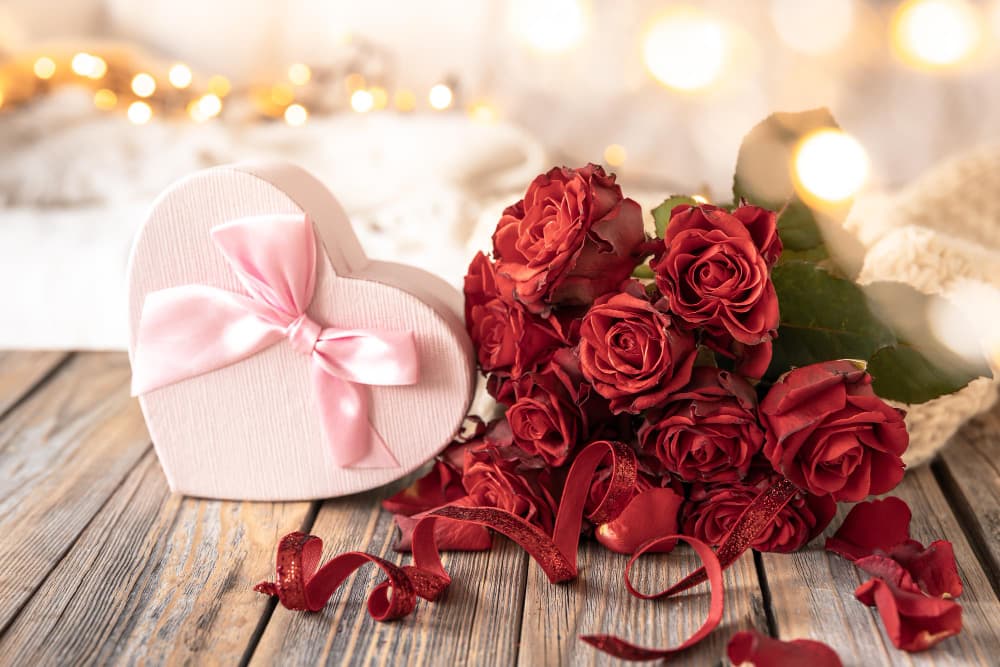 5 Reasons Why Flowers Make for the Perfect Anniversary Gifts