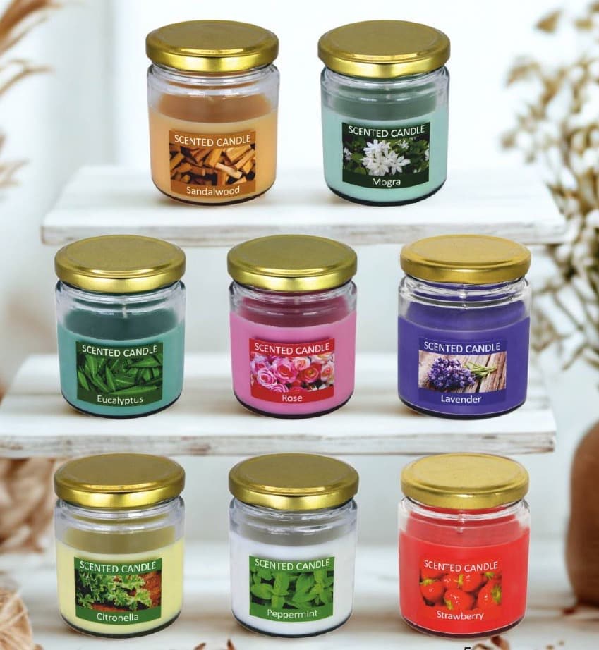 Scented Candle