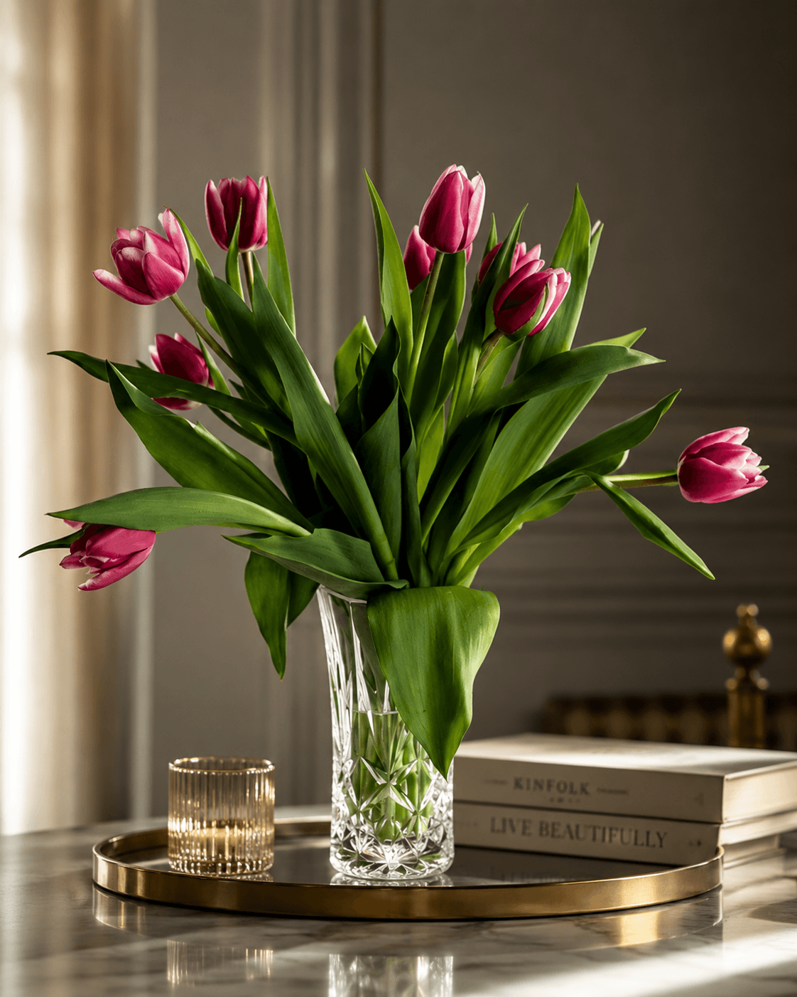 The Tilted Tulip
