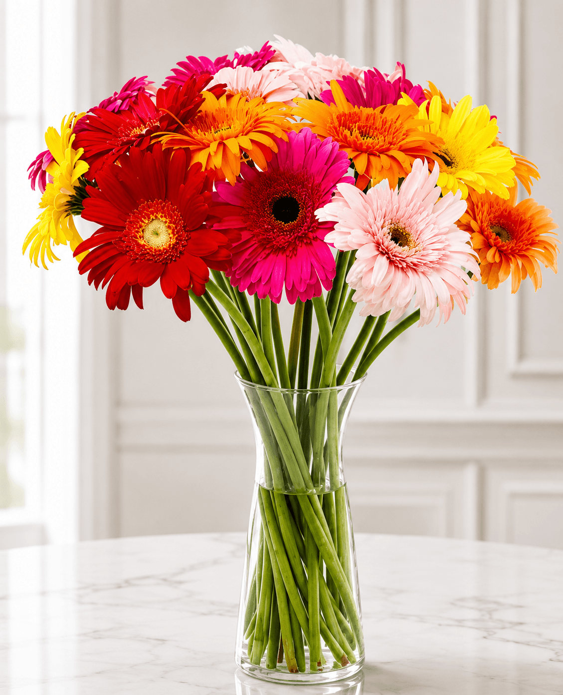 African Daisies
