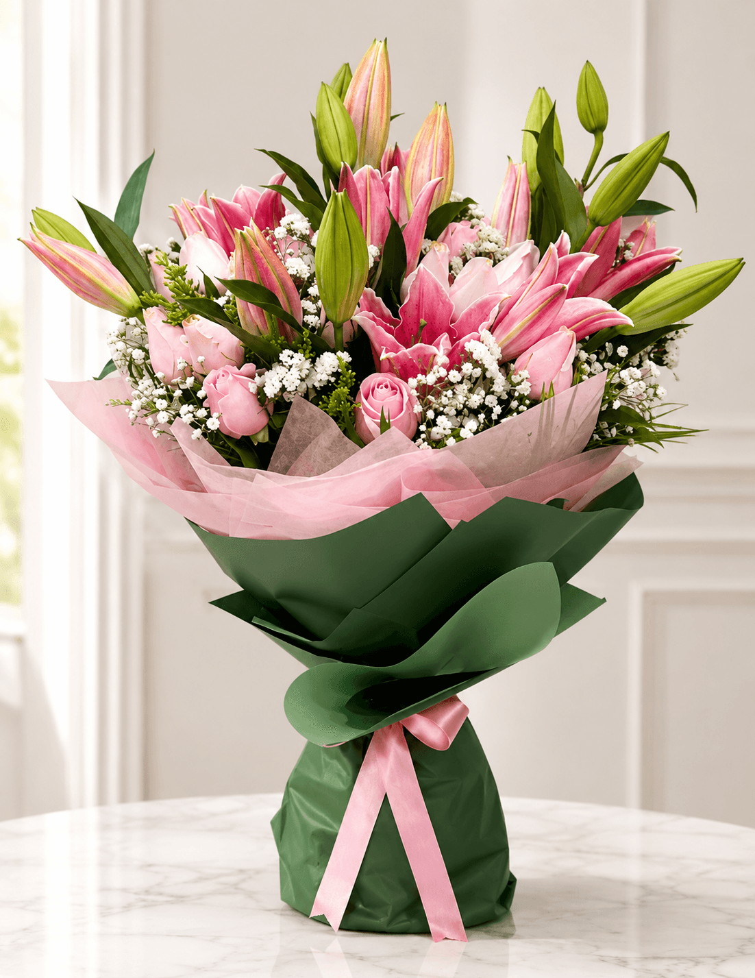 Abundant Bunch