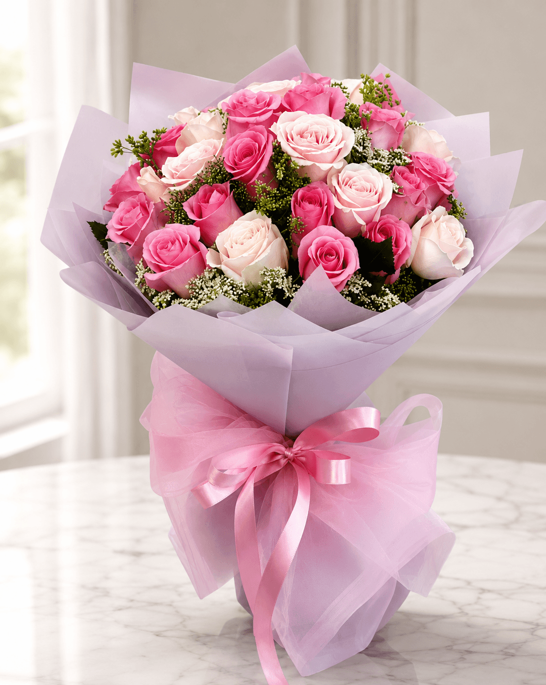 Gorgeous Pink