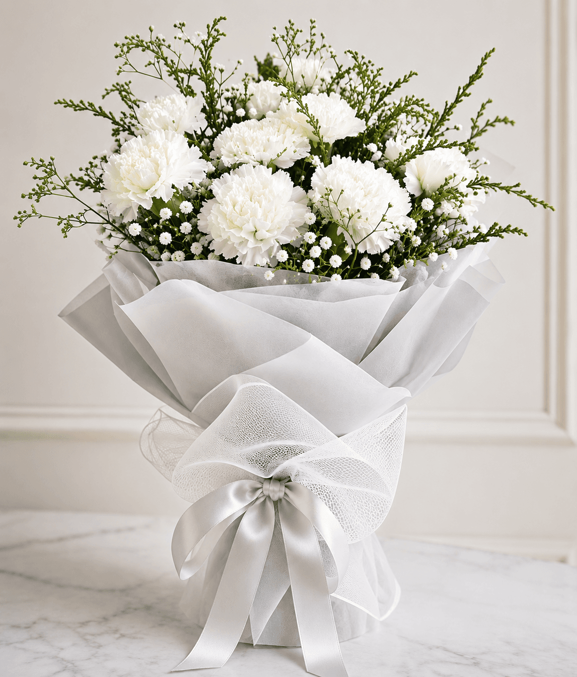 Charming Carnations