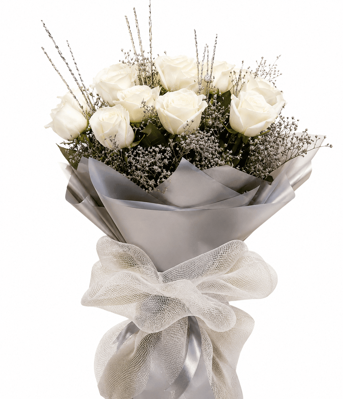 Wintry Whites