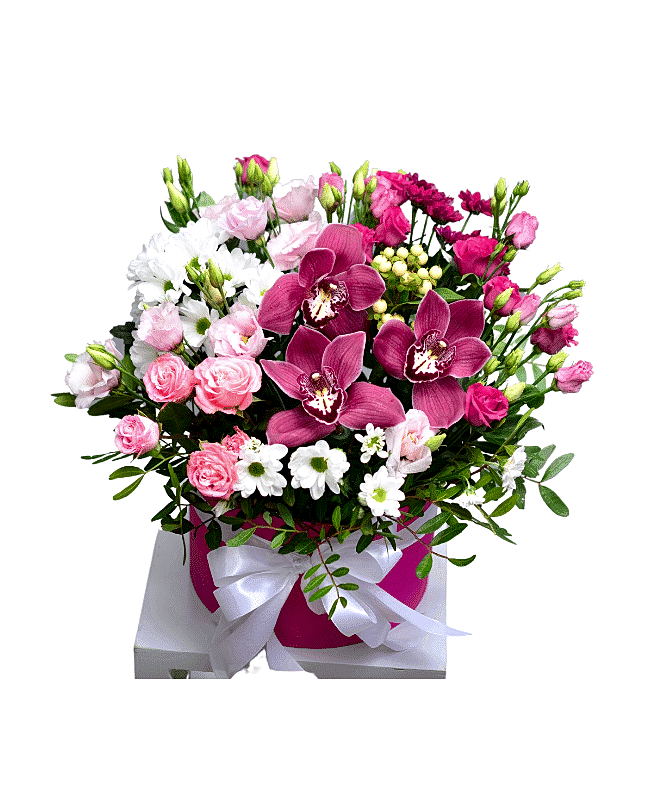 Exotic Bouquet
