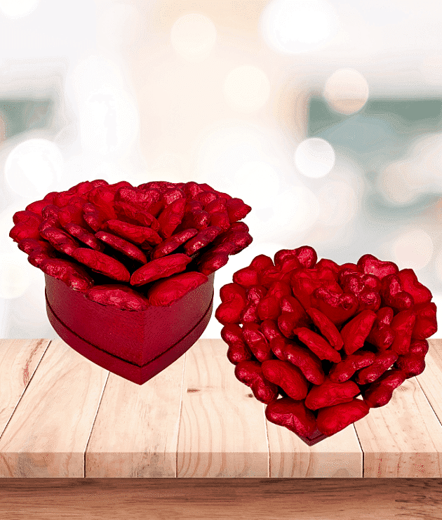 Heartfelt Temptations