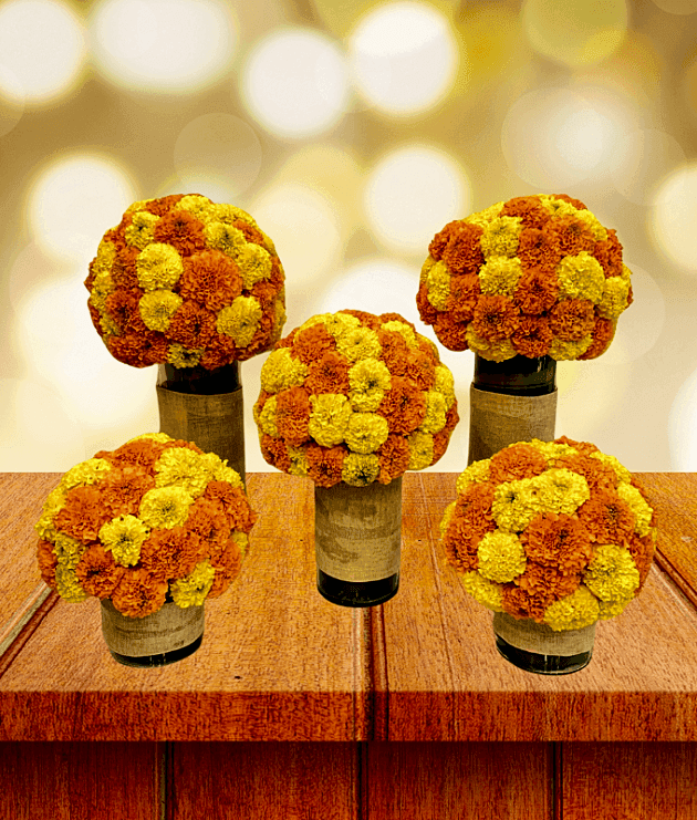 Diwali Bloom Delight