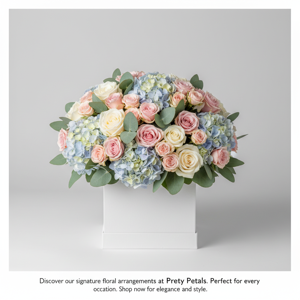 Signature Floral Arrangements