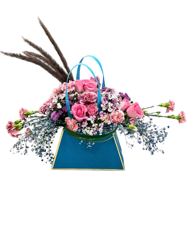 Floral Bag